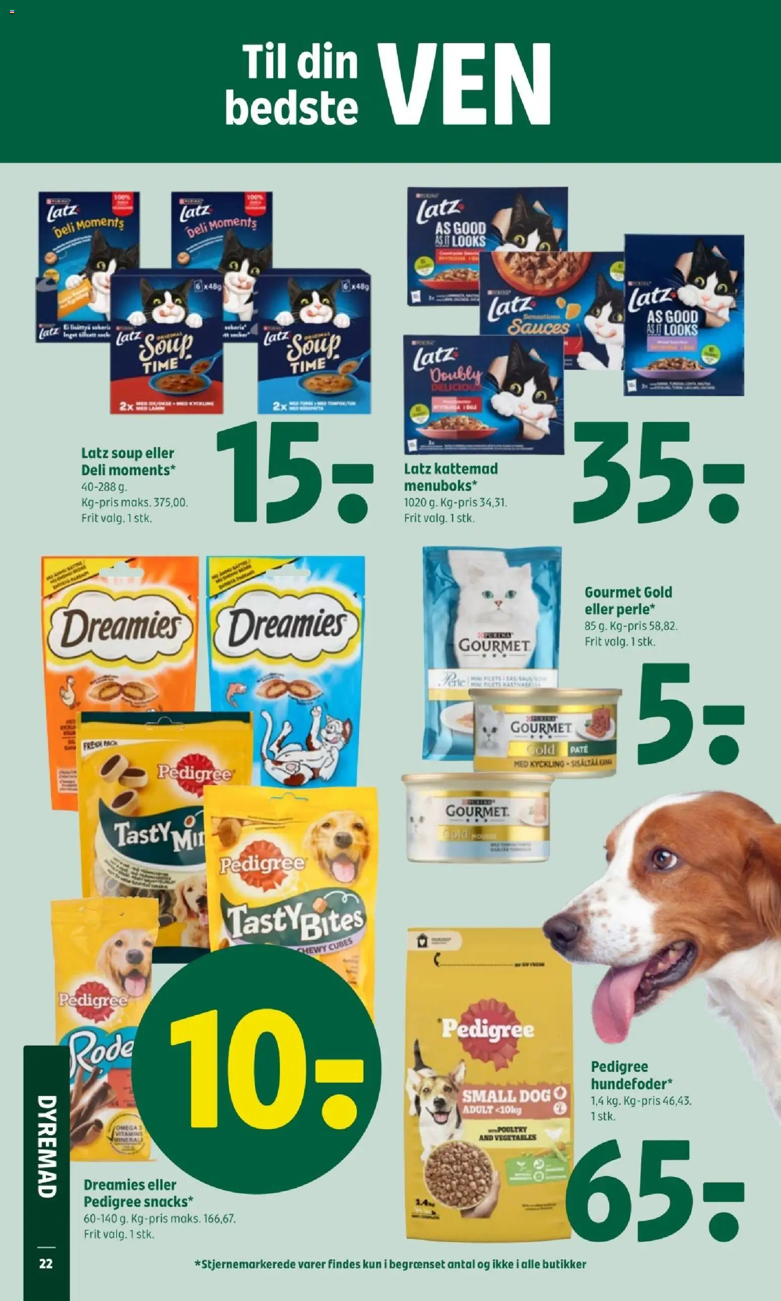 Coop 365 tilbudsavis – gyldig fra 09/04/2026 | Side: 24 | Produkter: Paté, Te