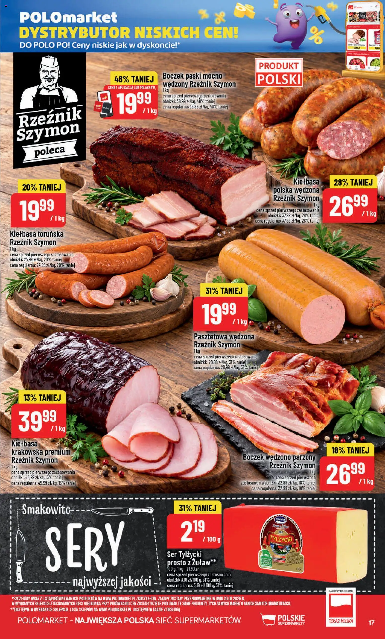 POLOmarket gazetka od 28.10.2026 | Strona: 17