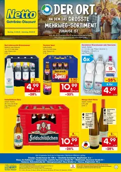 Netto Marken-Discount Prospekt Dohna ab 31.08.2026 gültig