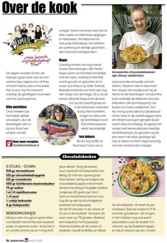 Dirk folder - Lekker Doen herfst 2026 - Voorbeeld van een folder van Dirk, geldig van 16-10-2026 | Pagina: 76 | Producten: Roomboter, Vanille, Bolletjes, Bol