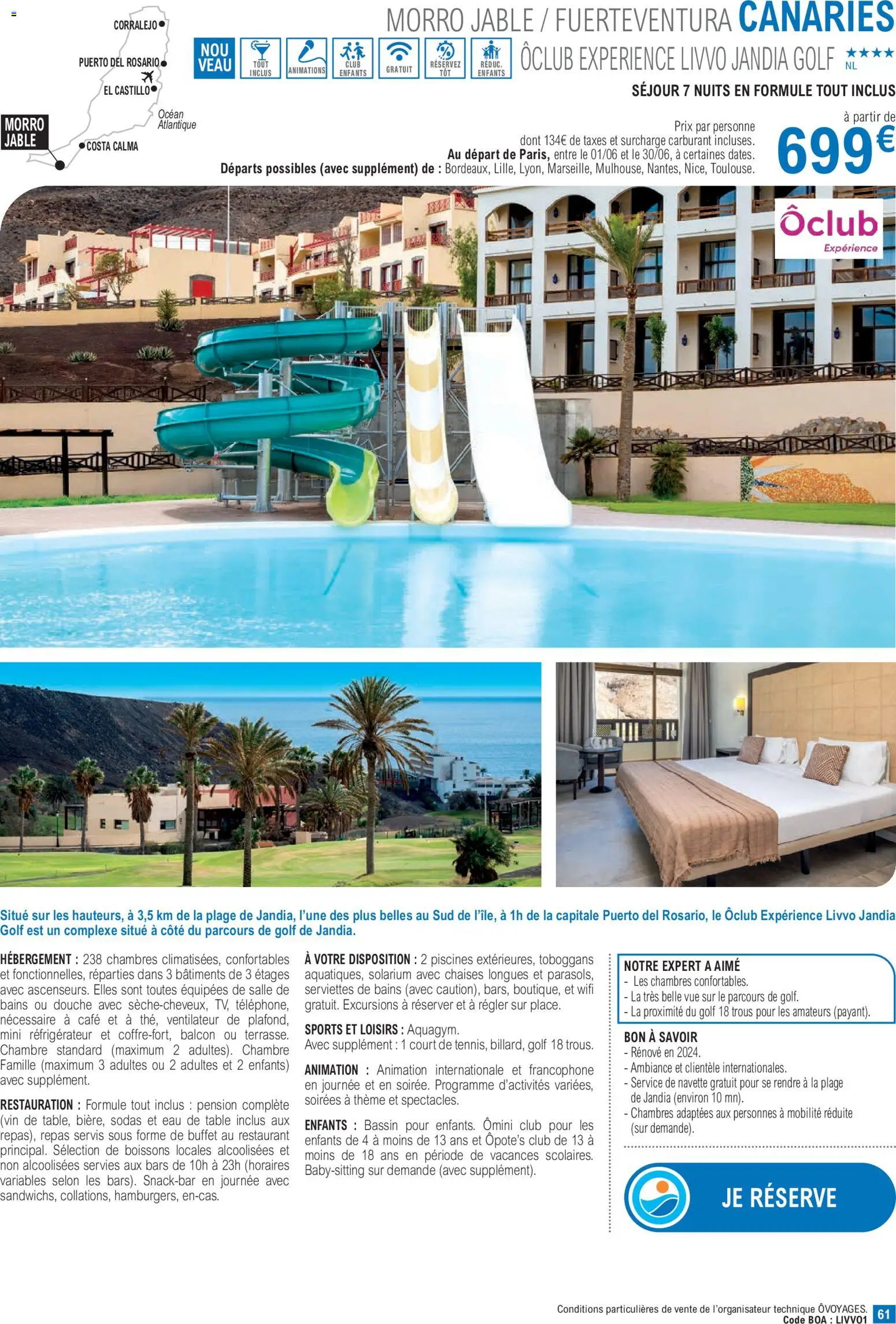 {H1} | Page: 61 | Produits: Chaises, Café, Vin, Serviettes