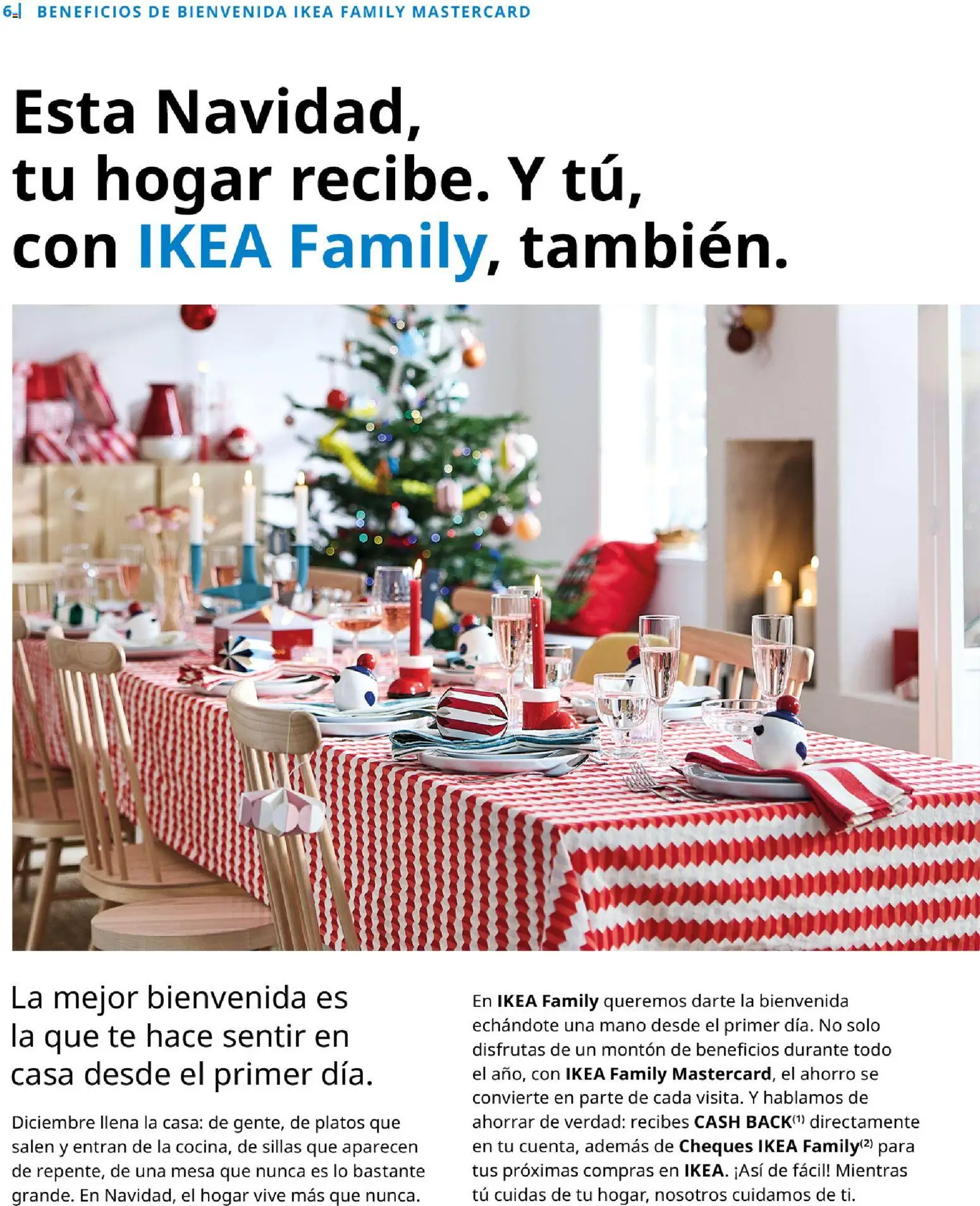 IKEA - Revista Family │ válido desde el 01/10/2026 | Página: 6