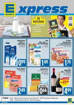 Angebote - E xpress: Wochenangebote ab 14.09.2026 gültig
