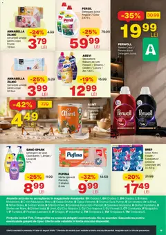 Ofertele Annabella valabile de la 30.07.2026 | Pagină: 15