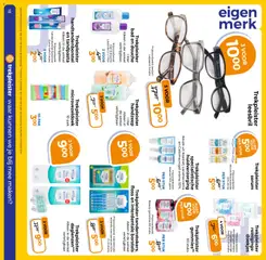 Trekpleister folder - Voorbeeld van een folder van Trekpleister, geldig van 29-09-2026 | Pagina: 20 | Producten: Tandpasta, Doekjes, Bad, Handzeep