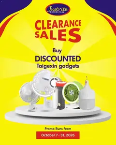 Offer preview "Justrite Catalogue"