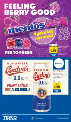 Tesco leták platný od 17.06.2026 | Strana: 58