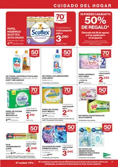 Vista previa El Corte Inglés ofertas válido desde el 10/09/2026 | Página: 25