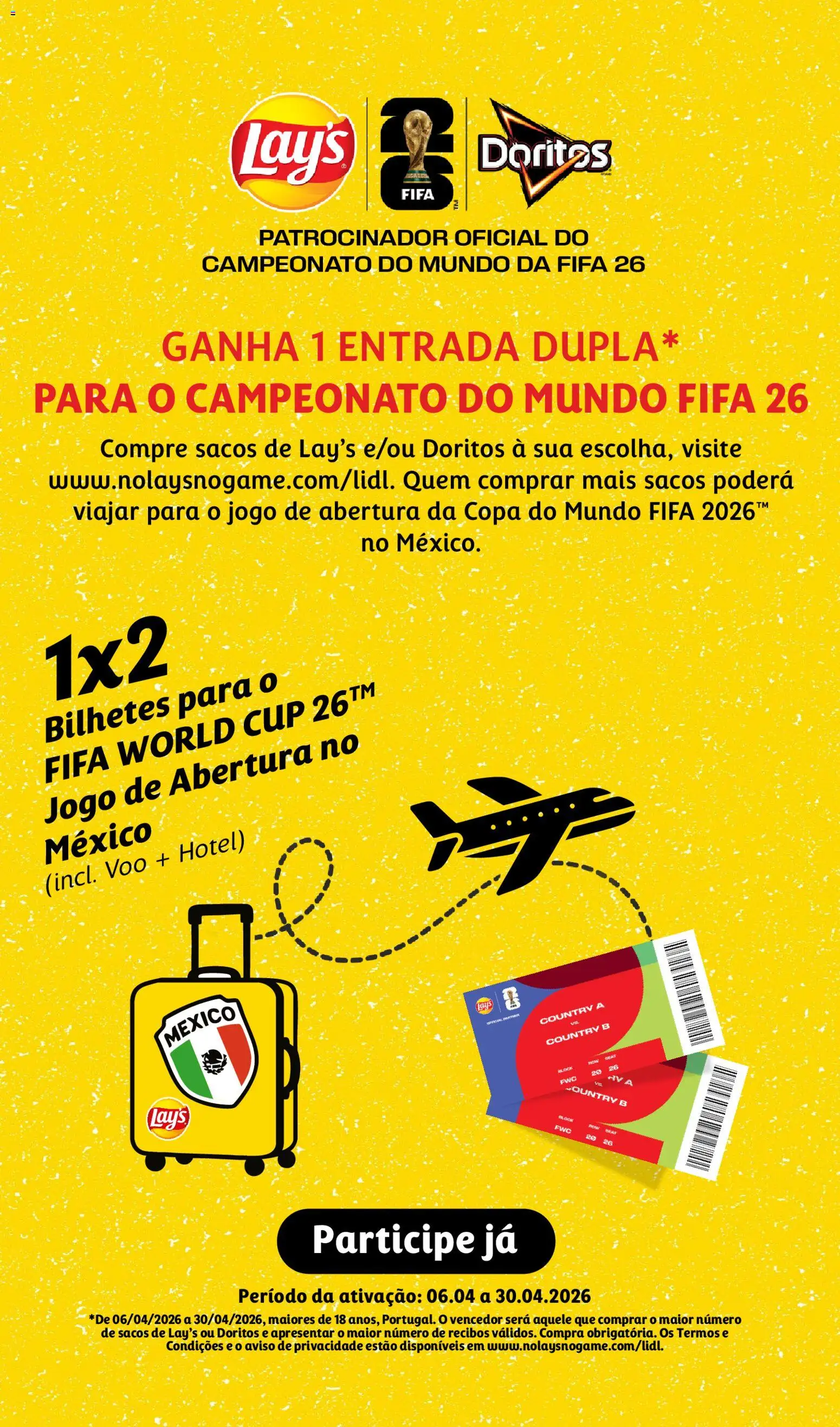 Lidl folheto │ válido de 06.04.2026 | Página: 21
