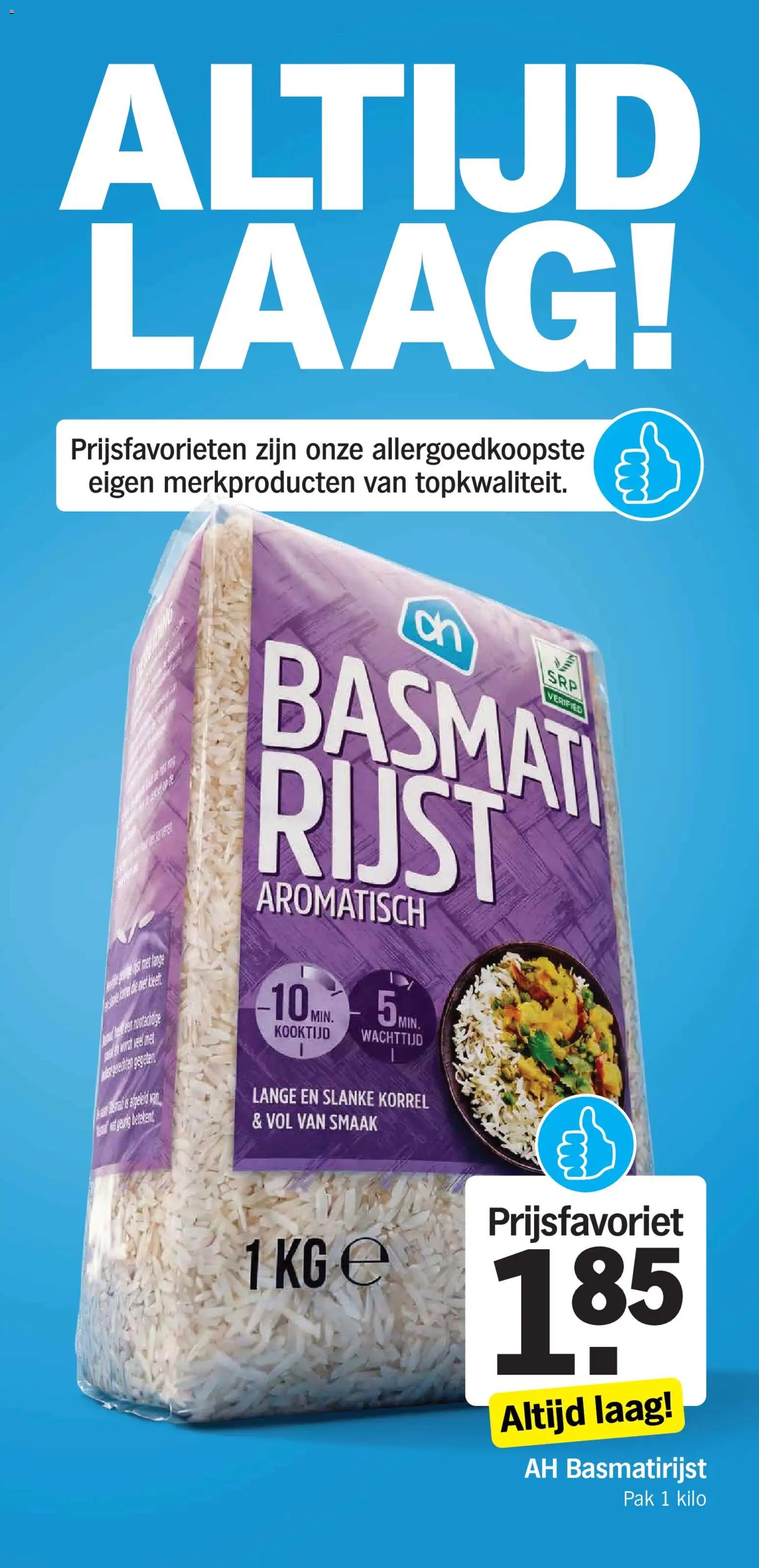 {H1} | Pagina: 27 | Producten: Rijst, Basmati rijst