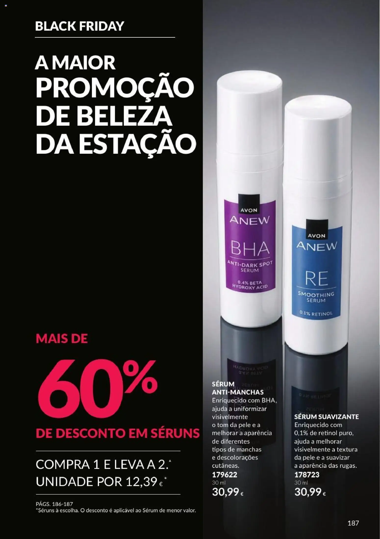 Catálogo Avon Campanha 11 │ válido de 01/11/2026 | Página: 187