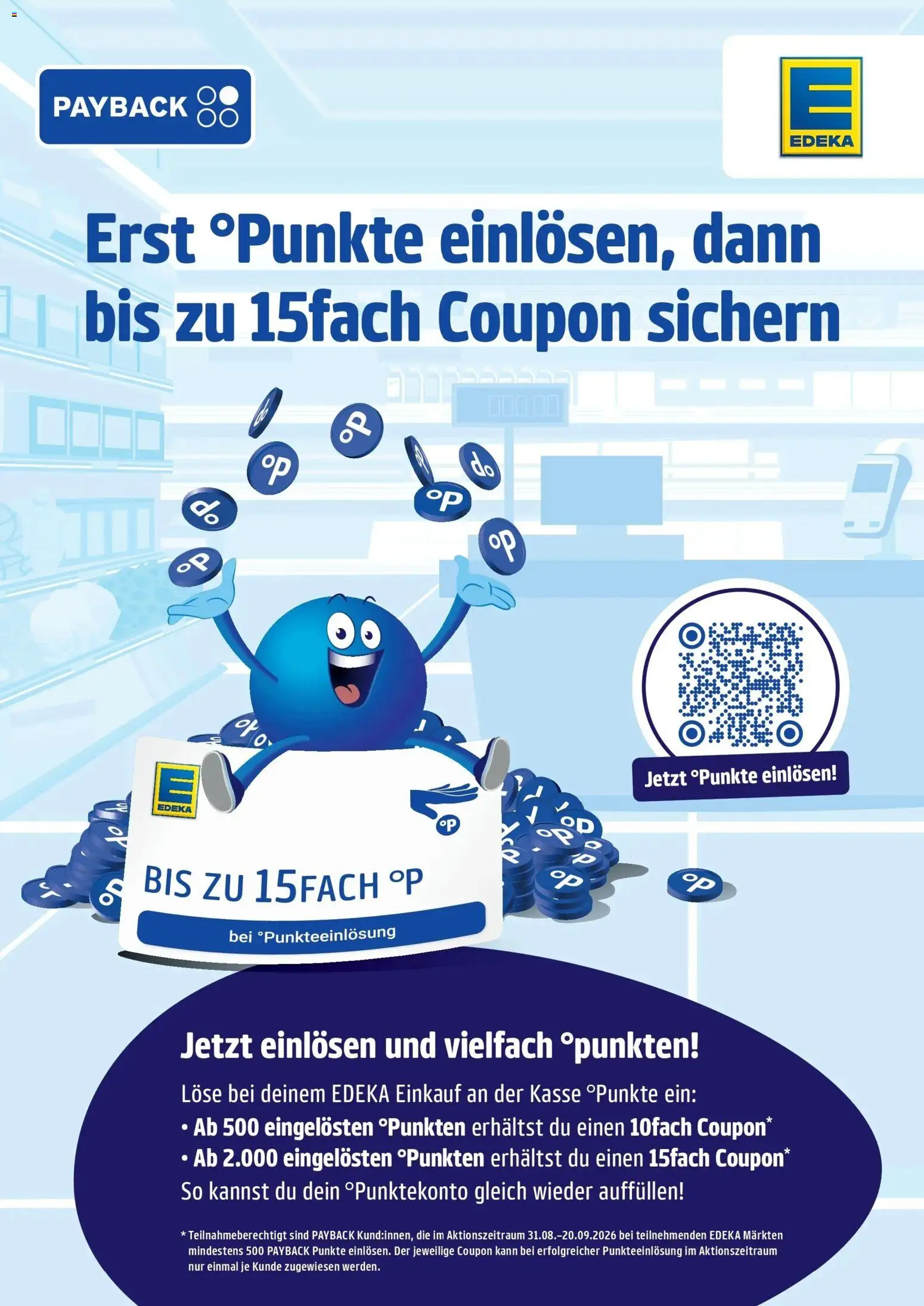 Edeka Prospekt Stralsund (ab 31.08.2026) » Angebote Online | Seite: 22
