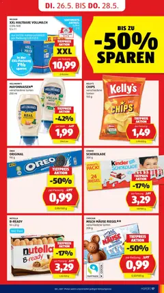Hofer Flugblatt ab 22.05.2026 gültig | Seite: 21