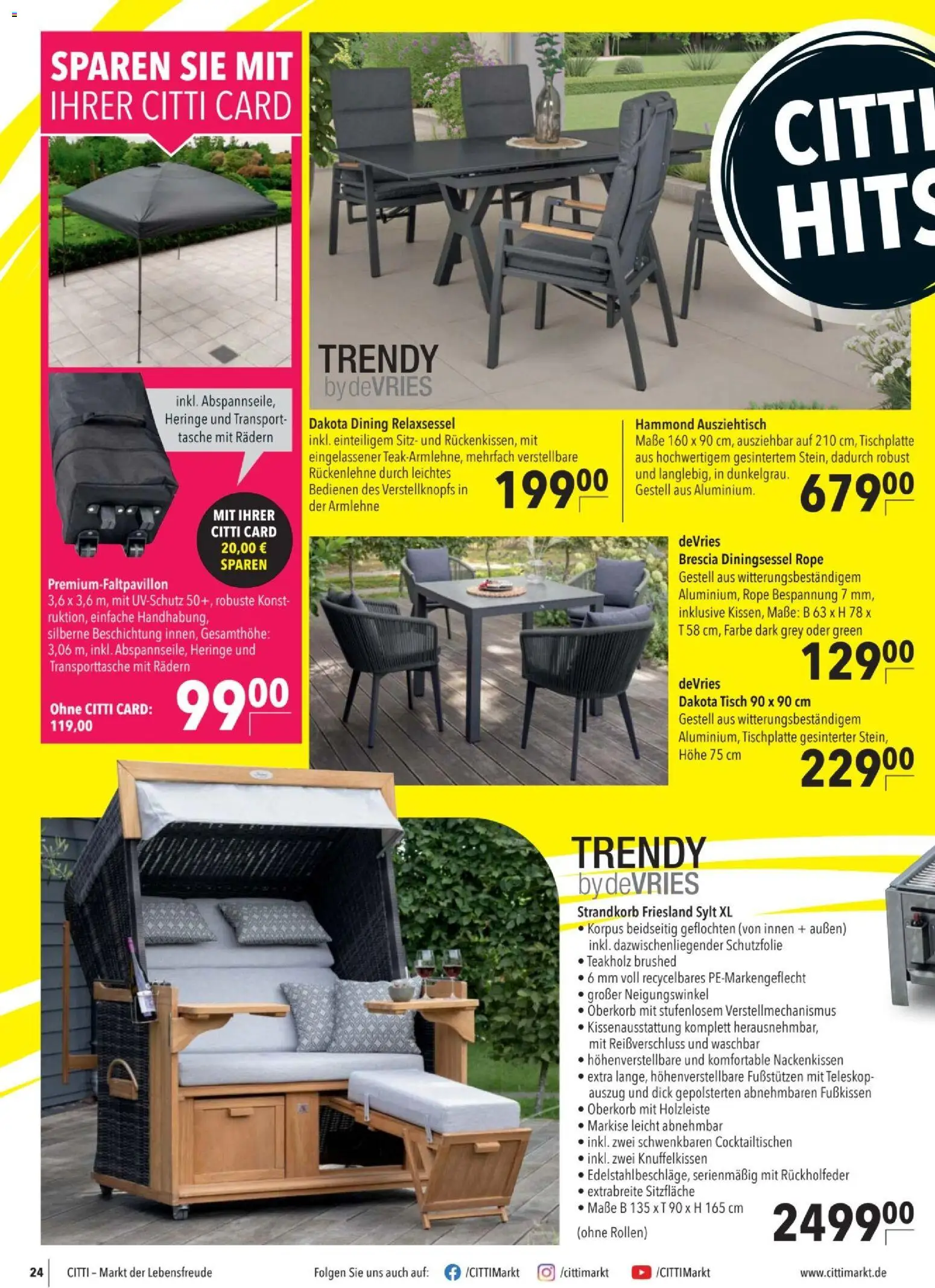 CITTI tilbudsavis – gyldig fra 24/06/2026 | Side: 26