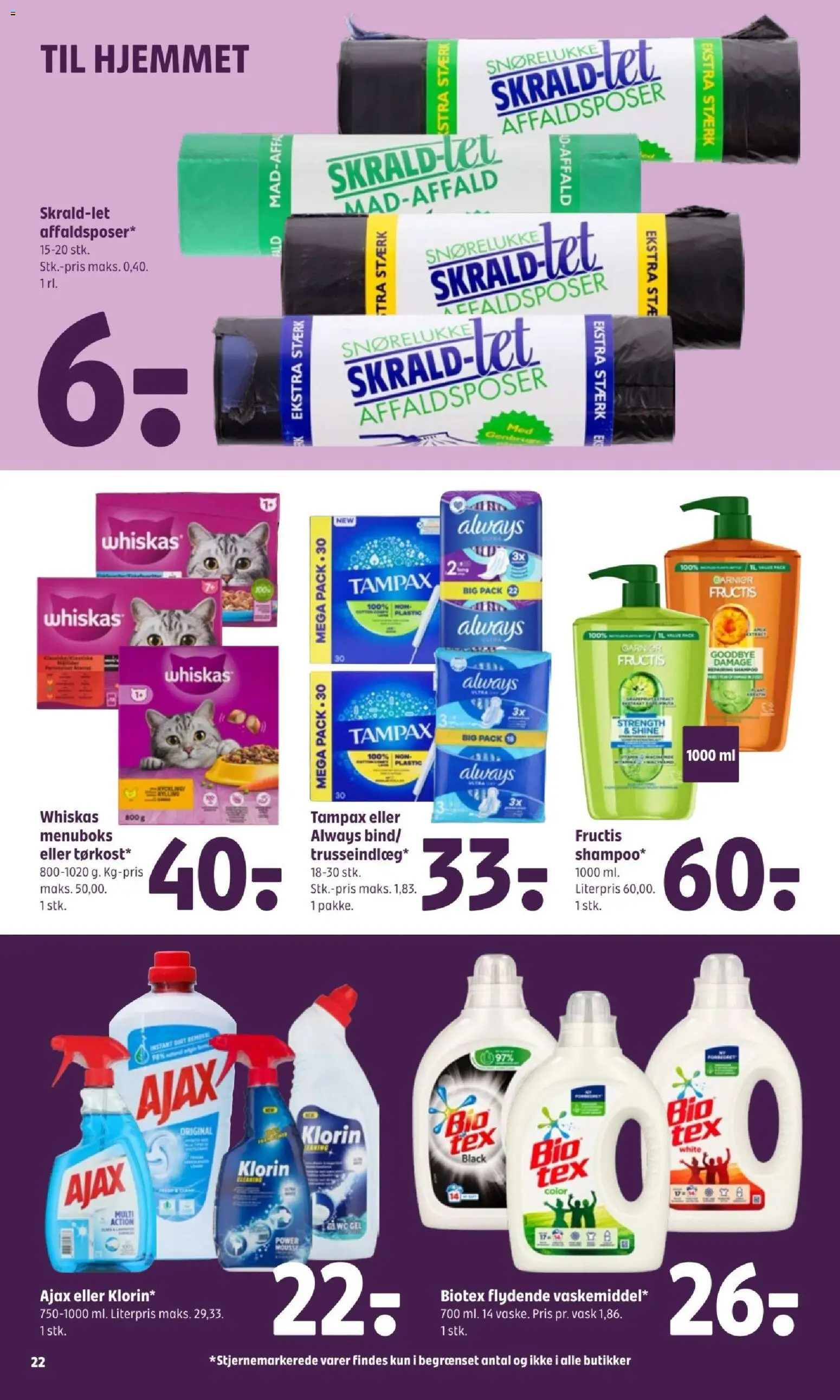 Coop 365 tilbudsavis – gyldig fra 15/10/2026 | Side: 30