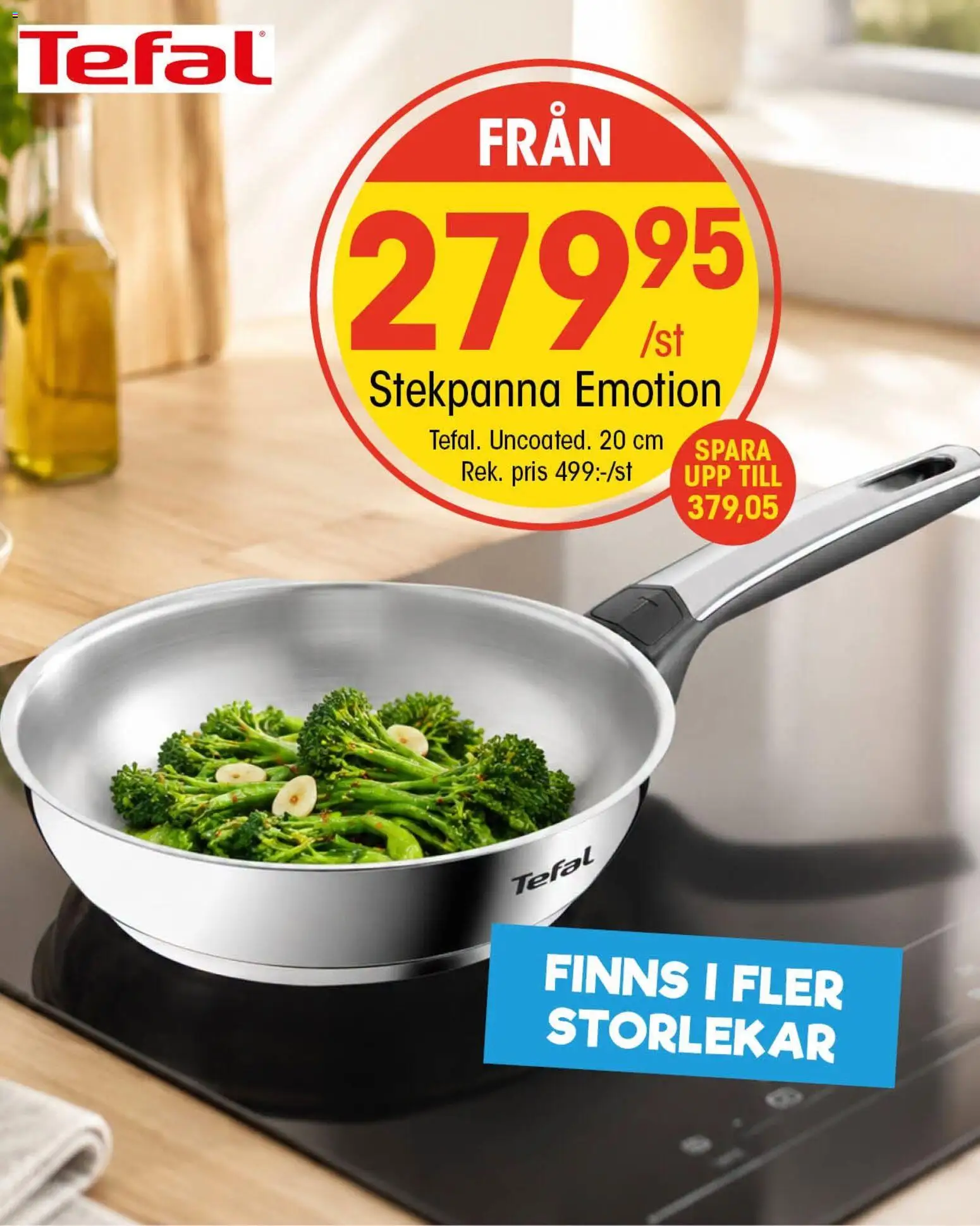 EKO reklamblad aktuell från 14/09/2026 | Sida: 6 | Produkter: Stekpanna