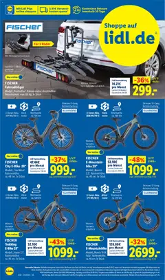 Náhled letáku Lidl Německo leták od 27.07.2026 | Strana: 50 | Produkty: Telefon