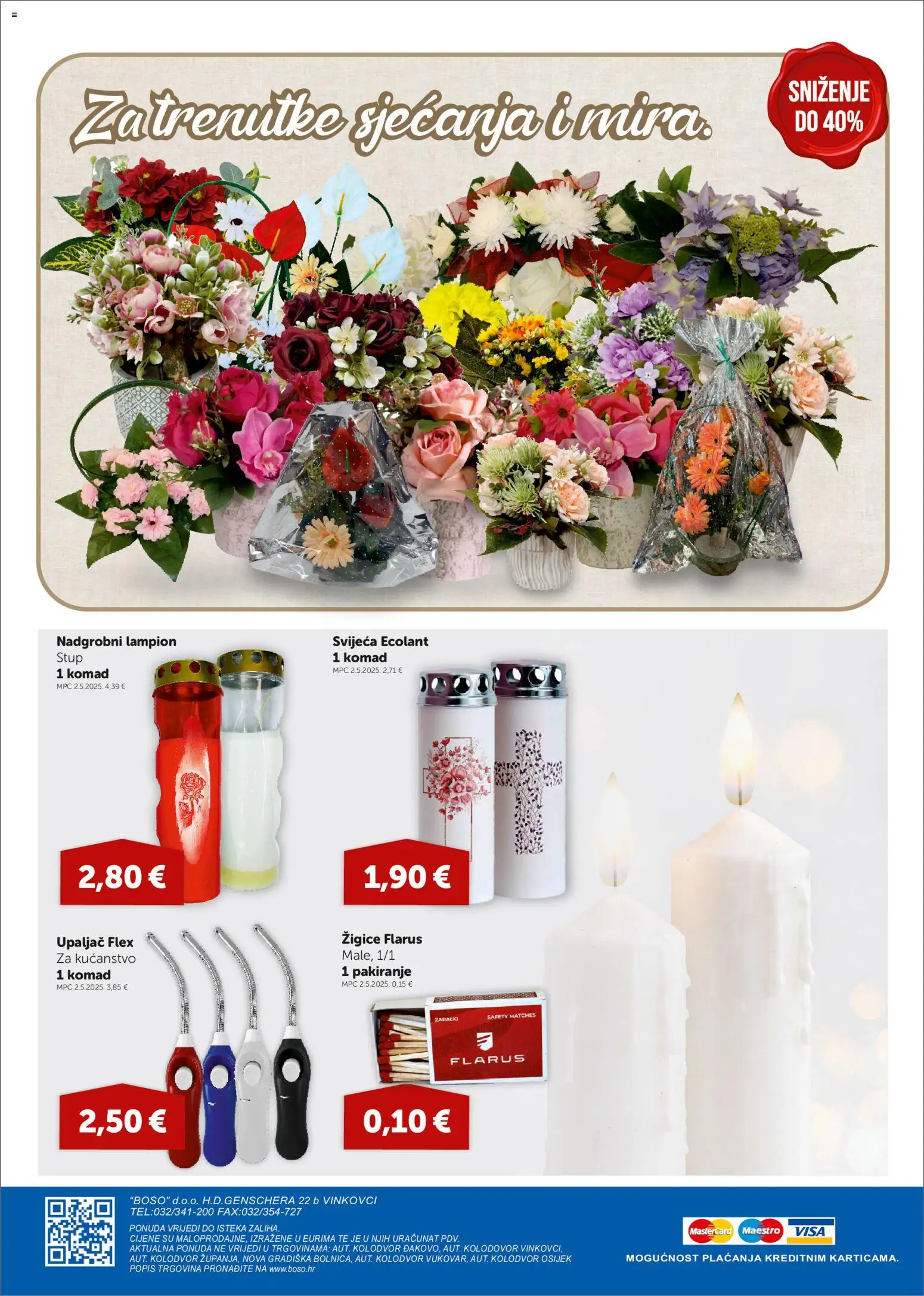 Boso katalog | vrijedi od 22.10.2026 | Stranica: 16 | Proizvodi: Lampion, Upaljač, Žigice