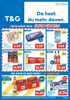 T&G Tirol ab 24.09.2026 gültig