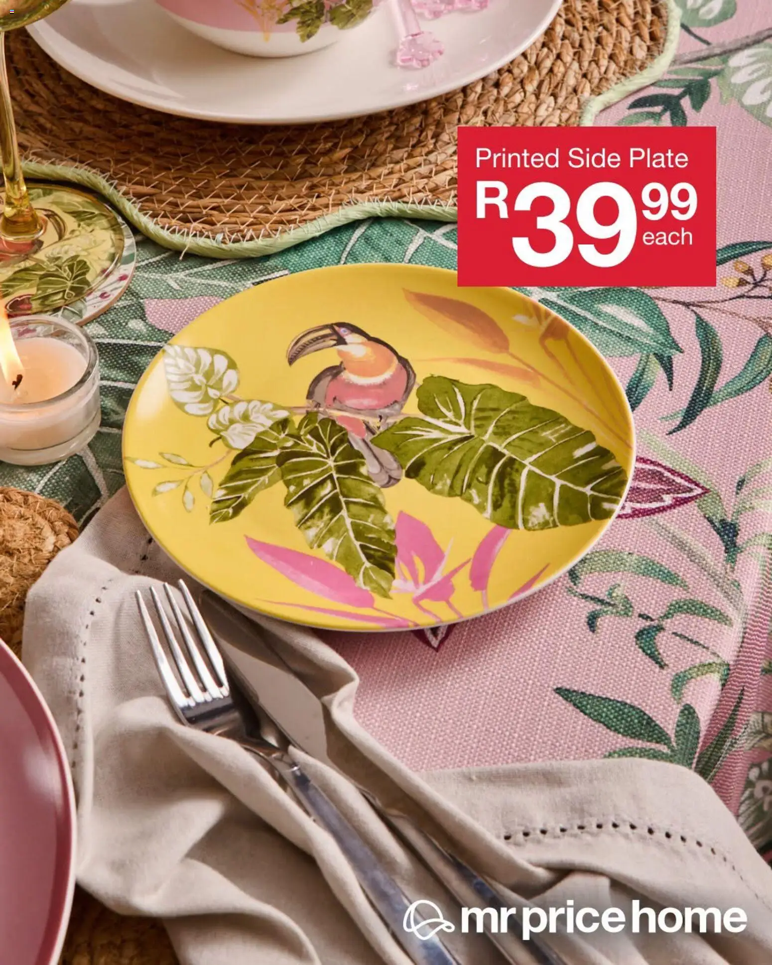 New MRP Home catalogue – valid from 13/07/2026 | Page: 2 | Products: Plate