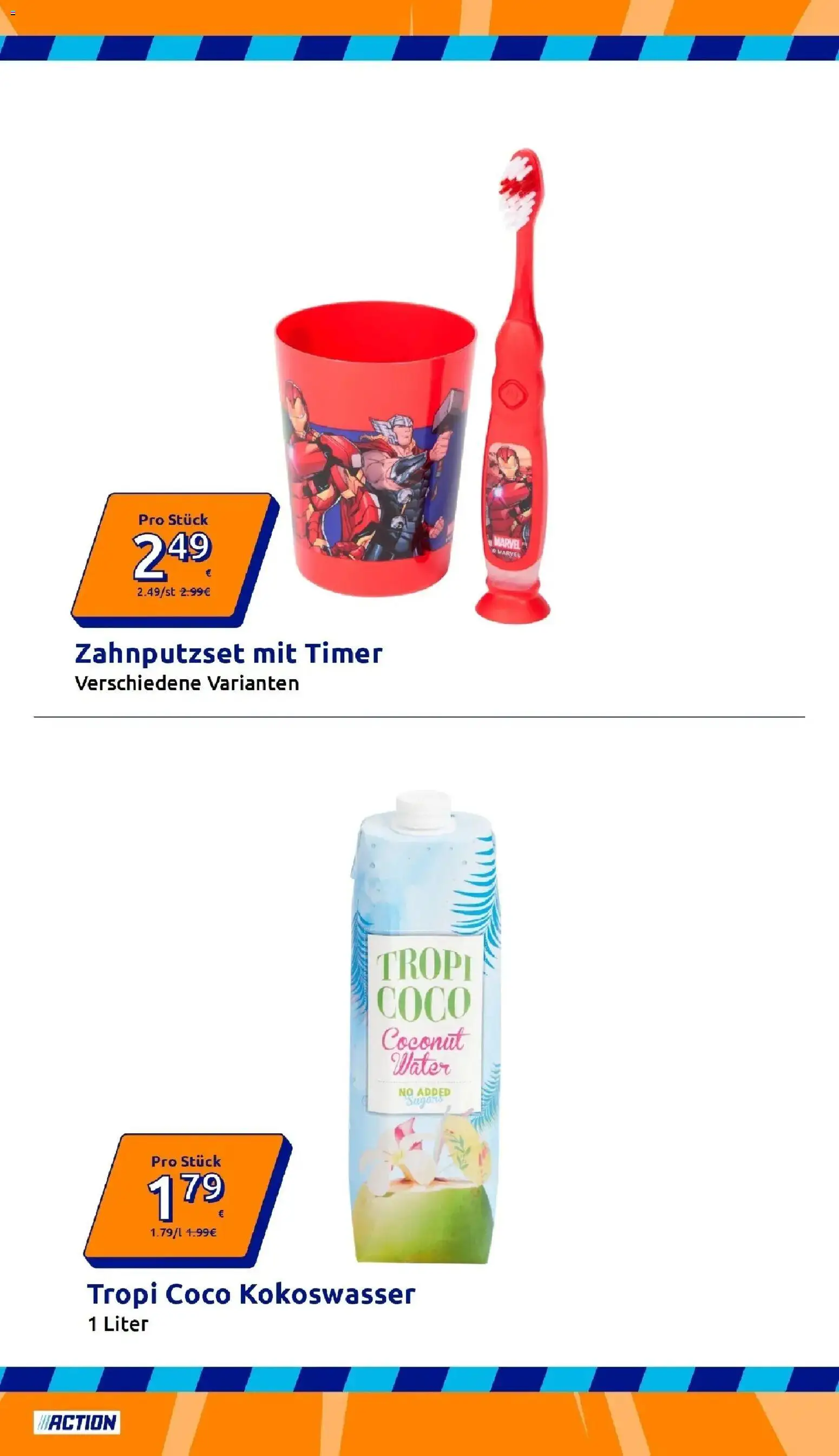 Action - Action: Kleine Preise, große Freude von 30.09.2026 - Aktuelle Angebote | Seite: 18