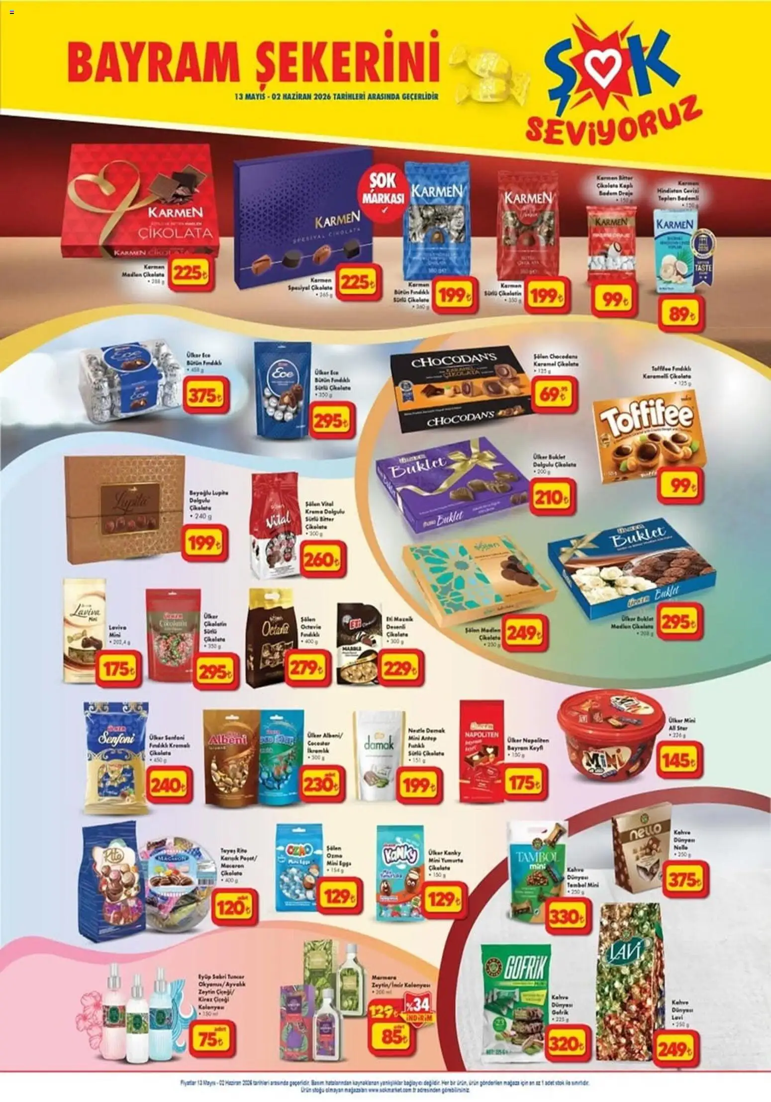 Şok Market Katalog - 13.05.2026 tarihinden itibaren geçerlidir | Sayfa: 7
