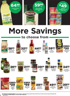 OK Foods specials catalogue – valid from 23/09/2026 | Page: 6