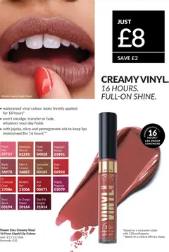 Preview of AVON - Offers valid from 01/06/2026 | Page: 49