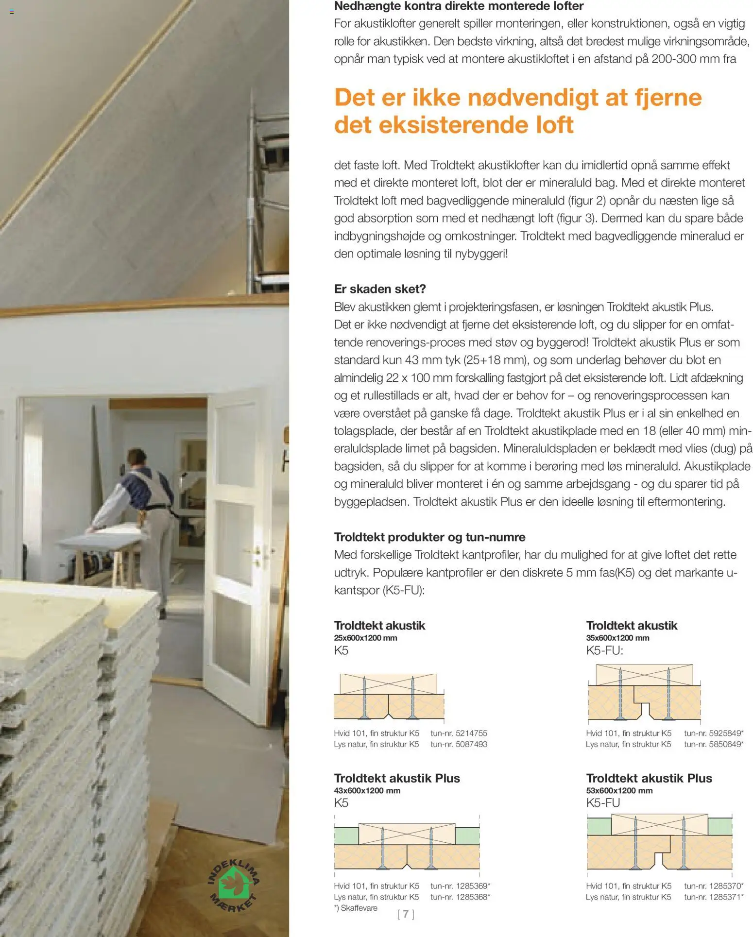 Stark tilbudsavis – gyldig fra 30/10/2026 | Side: 7 | Produkter: Søm
