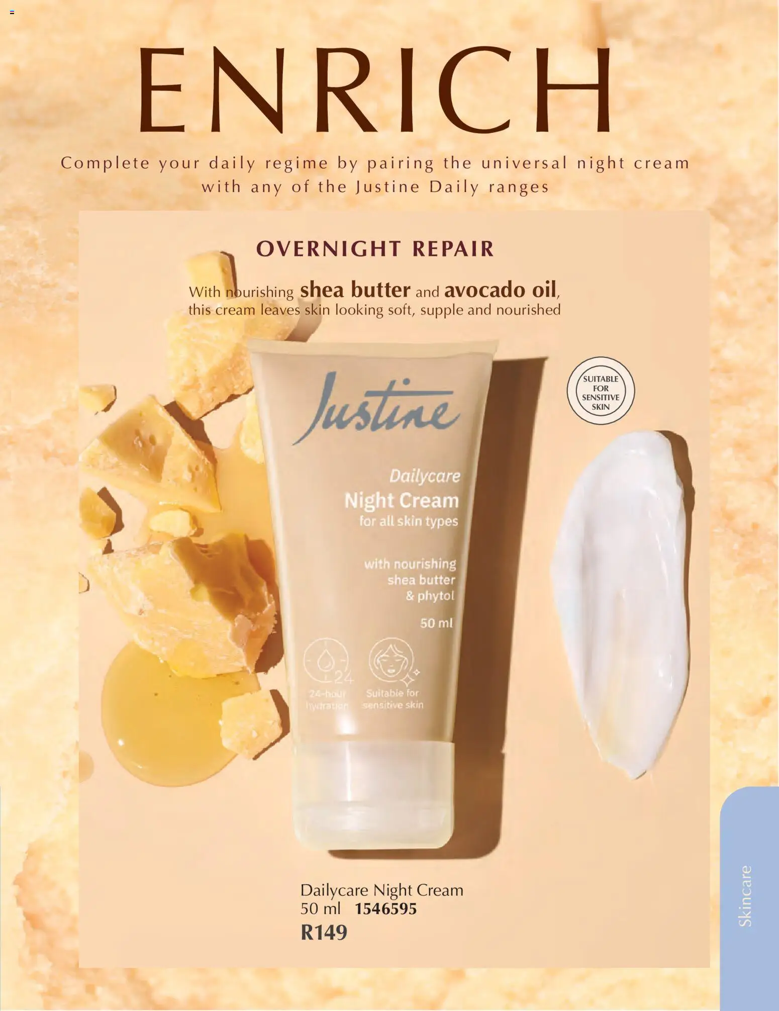 New Justine catalogue – valid from 01.05.2026 | Page: 37