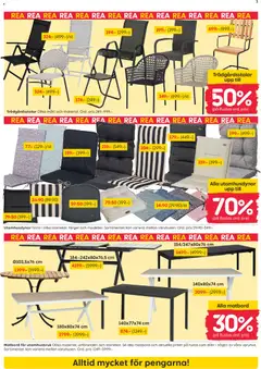 Rusta erbjudanden - Förhandsvisning av reklamblad från butik Rusta aktuell från 06/07/2026 | Sida: 3