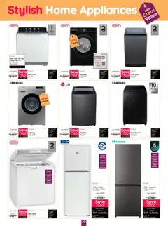 Bradlows specials catalogue – valid from 20/08/2026 | Page: 20 | Products: Freezer, Freezer fridge, Fridge, Chest freezer