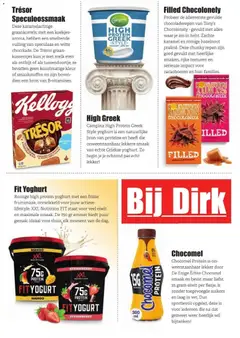 Dirk folder - Lekker Doen - Voorbeeld van een folder van Dirk, geldig van 24-06-2026 | Pagina: 69 | Producten: Yoghurt, Koekjes, Mango, Repen