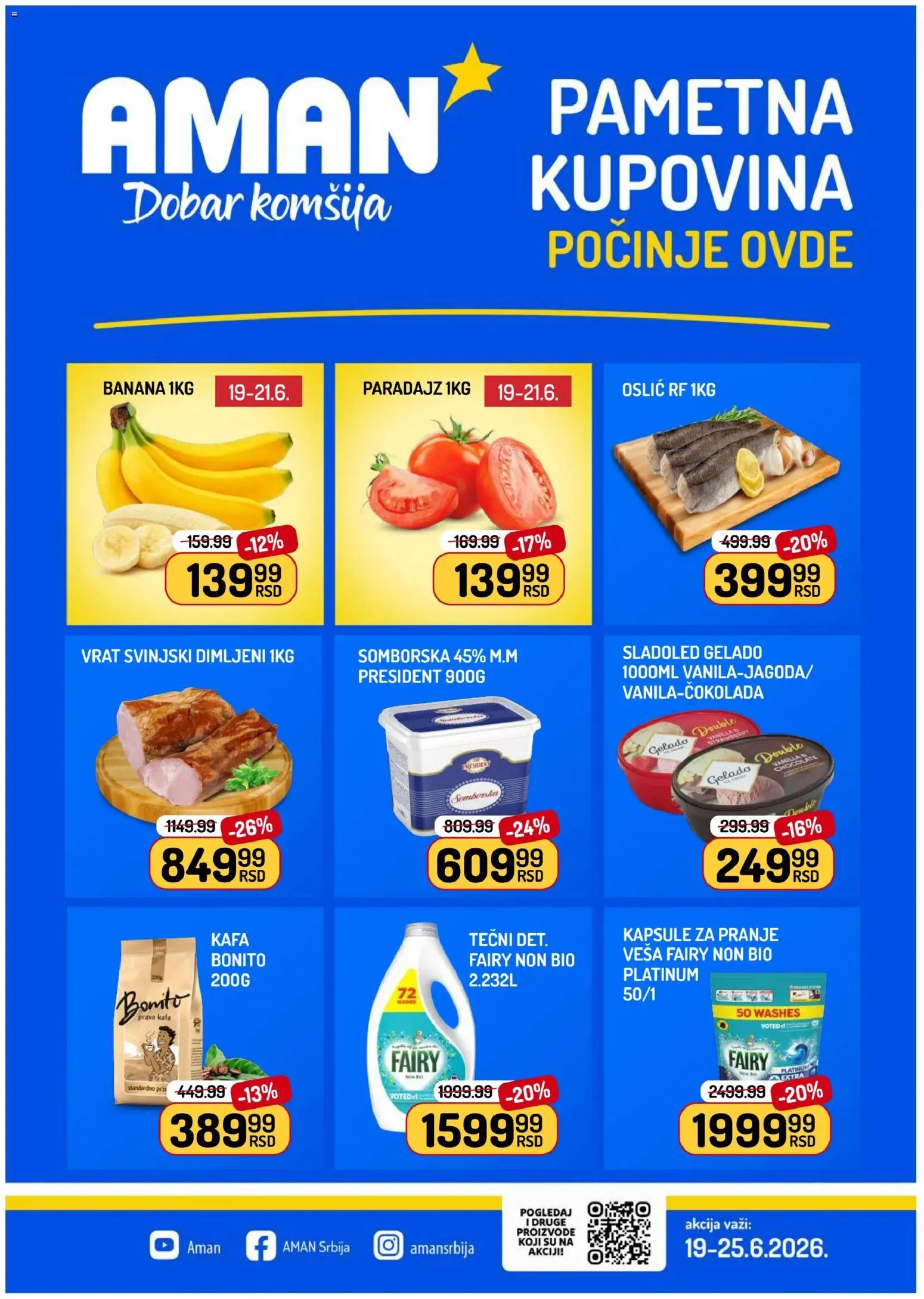 Aman katalog - važi od 19.06.2026 | Strana: 1