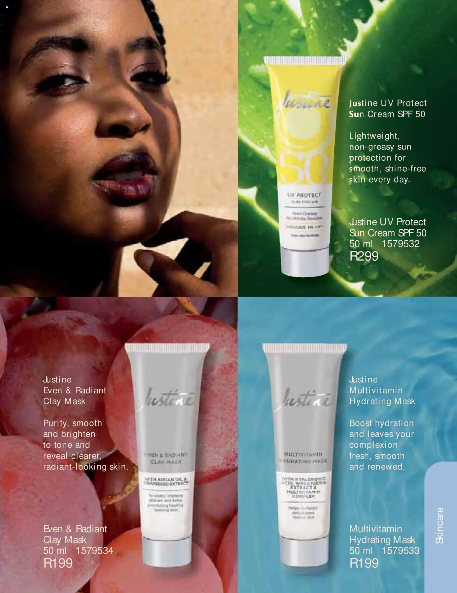 New Justine catalogue – valid from 01/09/2026 | Page: 49