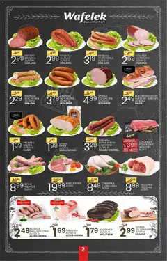 Pogląd oferty "Wafelek gazetka" - ważna od 16.06.2026 | Strona: 2