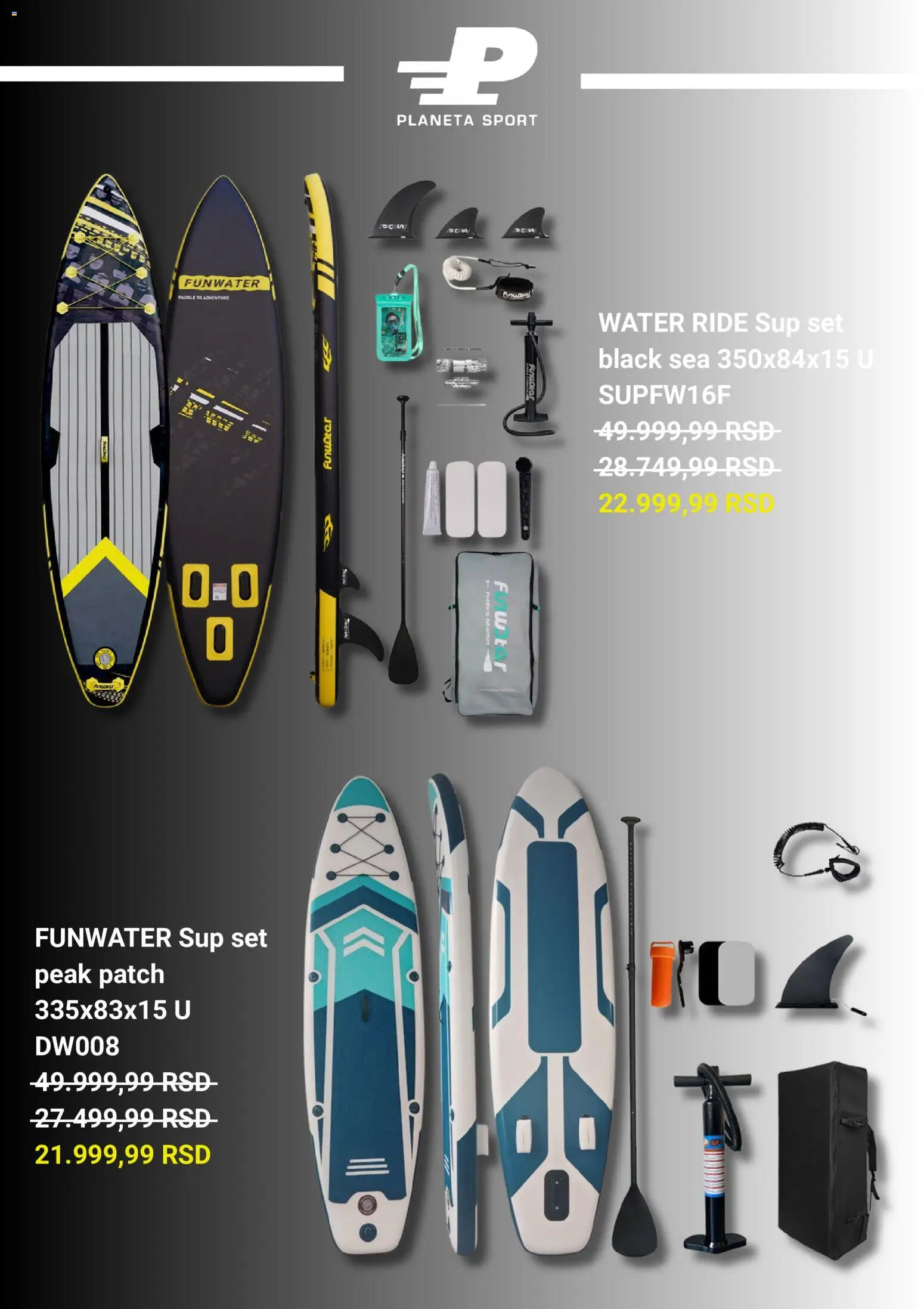 Planeta Sport katalog - važi od 01.07.2026 | Strana: 3