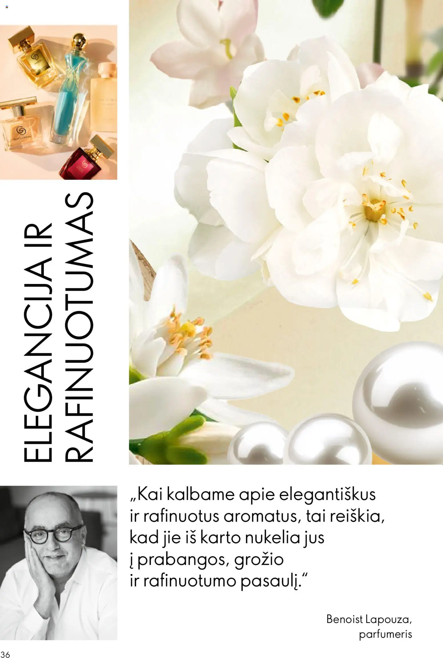 Oriflame akcijos nuo 2026.08.26 | Puslapis: 36