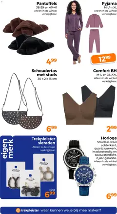 Trekpleister folder - Voorbeeld van een folder van Trekpleister, geldig van 15-09-2026 | Pagina: 59