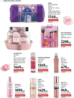 DM Drogerie katalog - pregled DM Drogerie kataloga - važi od 01.05.2026 | Strana: 22