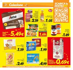 Anteprima del volantino SuperConveniente volantino Caltanissetta, San Cataldo, Avola, Lascari, Milazzo, Barcellona valido a partire dal 31/07/2026 | Pagina: 19