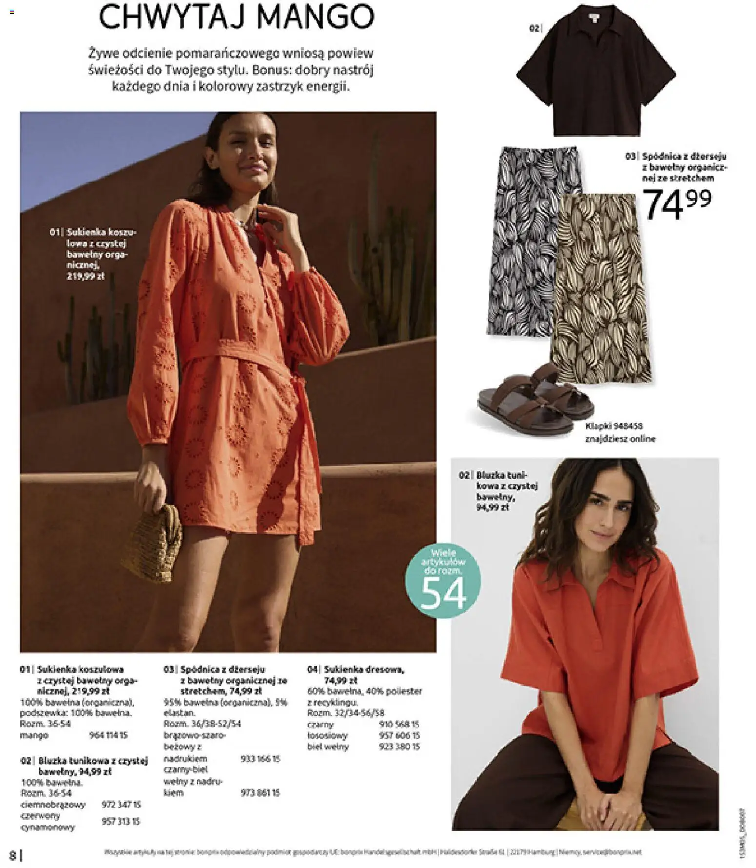 BonPrix Katalog od 04.05.2026 | Strona: 10