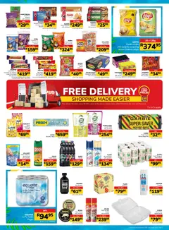 Jumbo specials catalogue – valid from 06/10/2026 | Page: 3 | Products: Toilet, Peanuts, Raisins, Paper