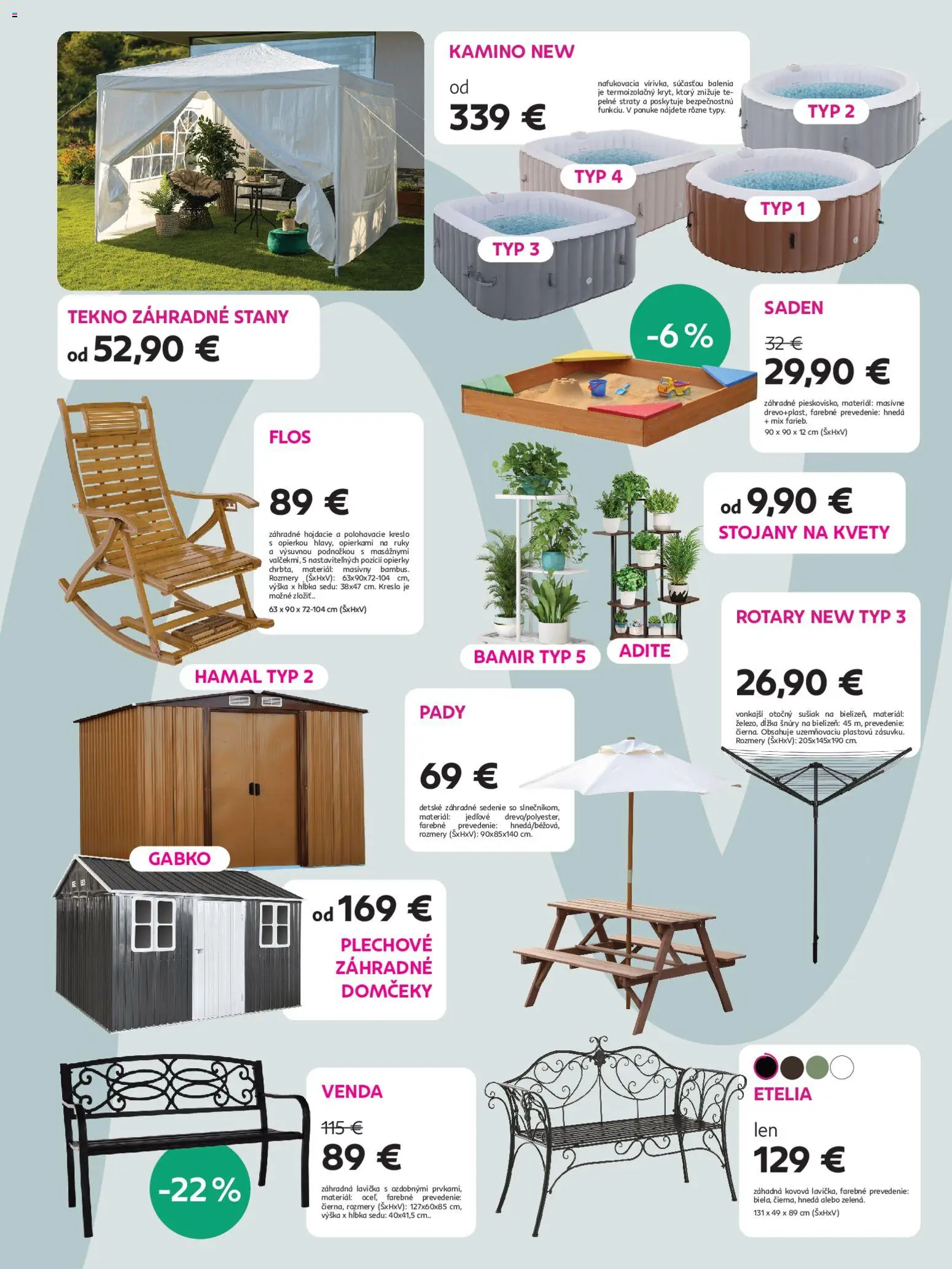 Nové Kondela akcie – leták je platný od 13.05.2026 | Strana: 9