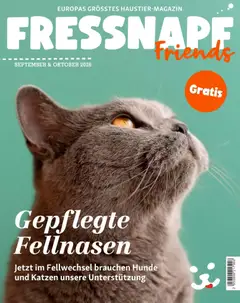 Fressnapf Friends 09,10 /26 ab 01.09.2026 gültig