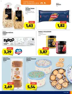 Hofer katalog akcije – veljaven od 16.09.2026 | Stran: 15