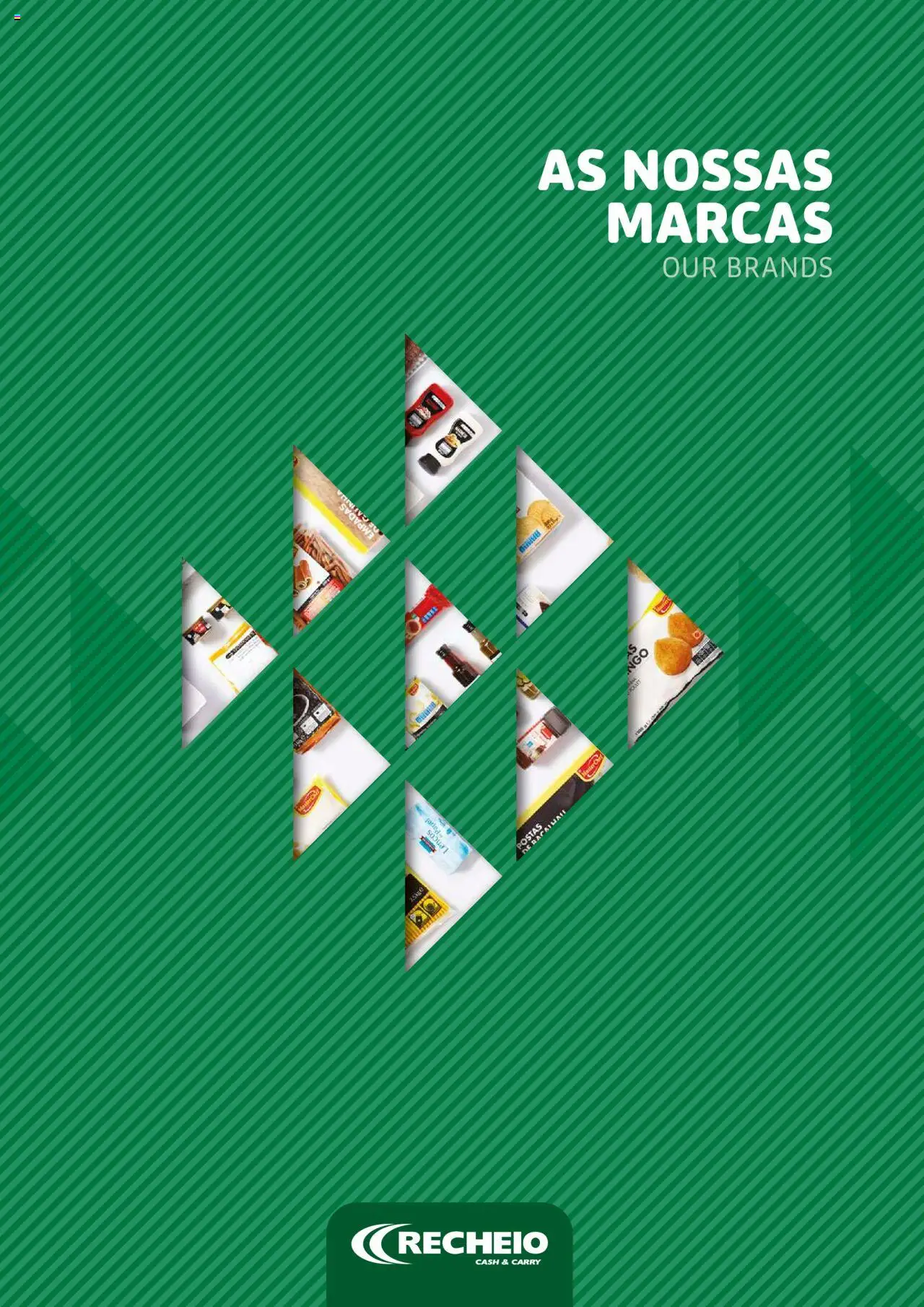 Recheio AS NOSSAS MARCAS │ válido de 19/12/2023 | Página: 1