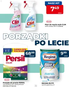 Pogląd oferty "Mrówka gazetka" - ważna od 10.09.2026 | Strona: 16 | Produkty: Proszek, Persil, Proszek do prania, Proszek do prania Persil