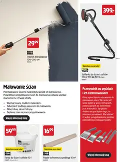 Pogląd oferty "Jula gazetka - Rozpocznij jesienne majsterkowanie" - ważna od 10.09.2026 | Strona: 46 | Produkty: Pędzel, Szlifierka