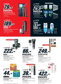 Media Markt Angebote ab 24.05.2026 gültig | Seite: 22 | Produkte: Kabel, Rasierer, Elektrische zahnbürste, Zahnbürste